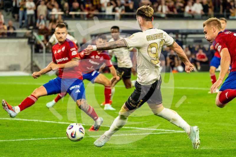 Piłka Nożna: PKO Ekstraklasa. Pogon Szczecin - Rakow Czestochowa. - Agencja Fotograficzna